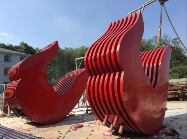 不銹鋼火炬雕塑.jpg 不銹鋼火炬雕塑.jpg